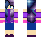 galaxy girl