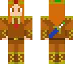 galsaeg the brown prince