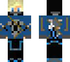 garroth wolf theif