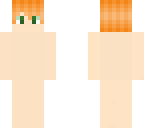 ginger boy hair base
