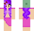 girl in beach