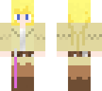 girl jedi