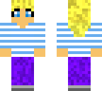 girl stripes