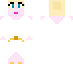 girl with bun