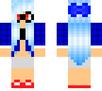 girl with glasses