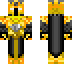 gold and gray knight 2