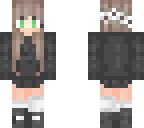 goth girl