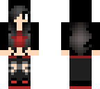 gothic girl