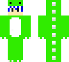 green dino onzie