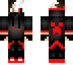 half ghoul boy