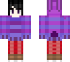 heyitssylvester's skin fixed