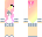 high school girl