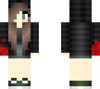 horror girl