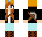 hot miner gal