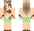 hula girl