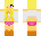 human chica