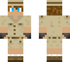 hunter safari boy