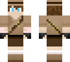 hunter safari boy