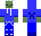 ice zombie