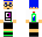 inkling boy