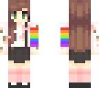japan style girl lgbt