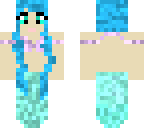 just another mermaid