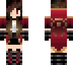 kat's new skin