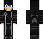 kirito creaper