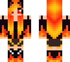 kitty flame