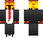knight in shining tux