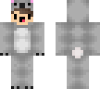 koala chibi boy