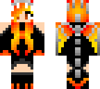 lava dragon edit