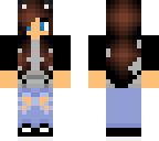 lily's normal skin for rp