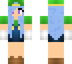 luigi girl