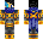 mage assassin knight
