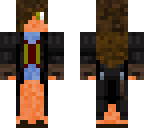 magic girl skin