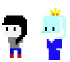 marceline and ice king