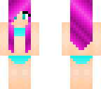 me in a bikini