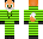melonfox pajamas