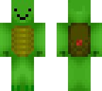 mine turtle