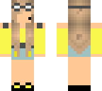minion girl