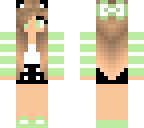mint girl