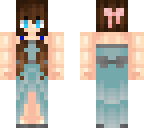 misty with dress