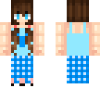misty with pjs