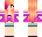 modernish girl