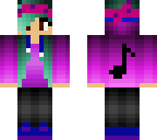 music girl