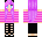 my bffs skin made