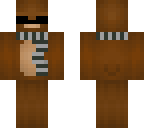 my buddy pye's skin