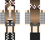 my demon skin xd