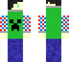my first ever skin created